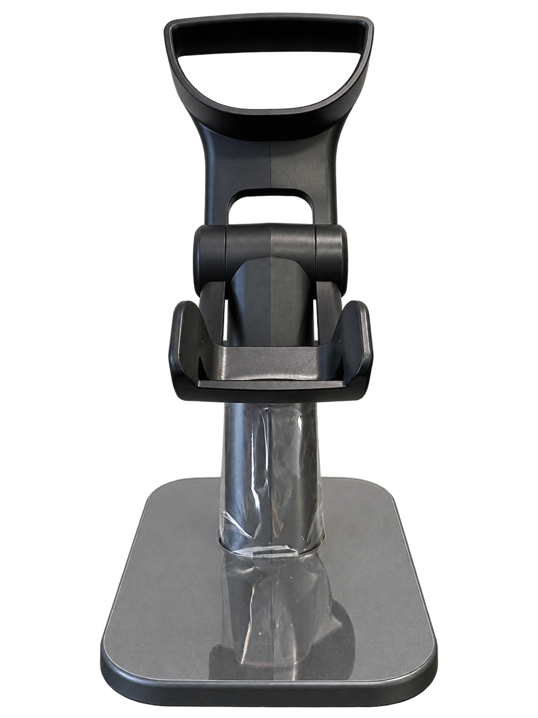 BASE PARA SCANNER DE CÓDIGO DE BARRAS PORTÁTIL