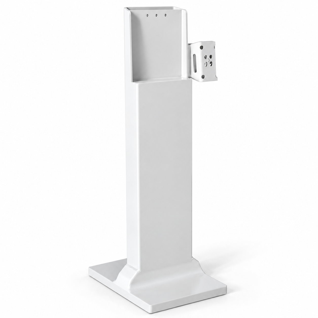 PEDESTAL COMPLETO COM BASE E SUPORTE PINPAD K2 MINI SUNMI